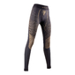UYN Cashmere Shiny 2.0 Thermo Onderbroek Goud Dames