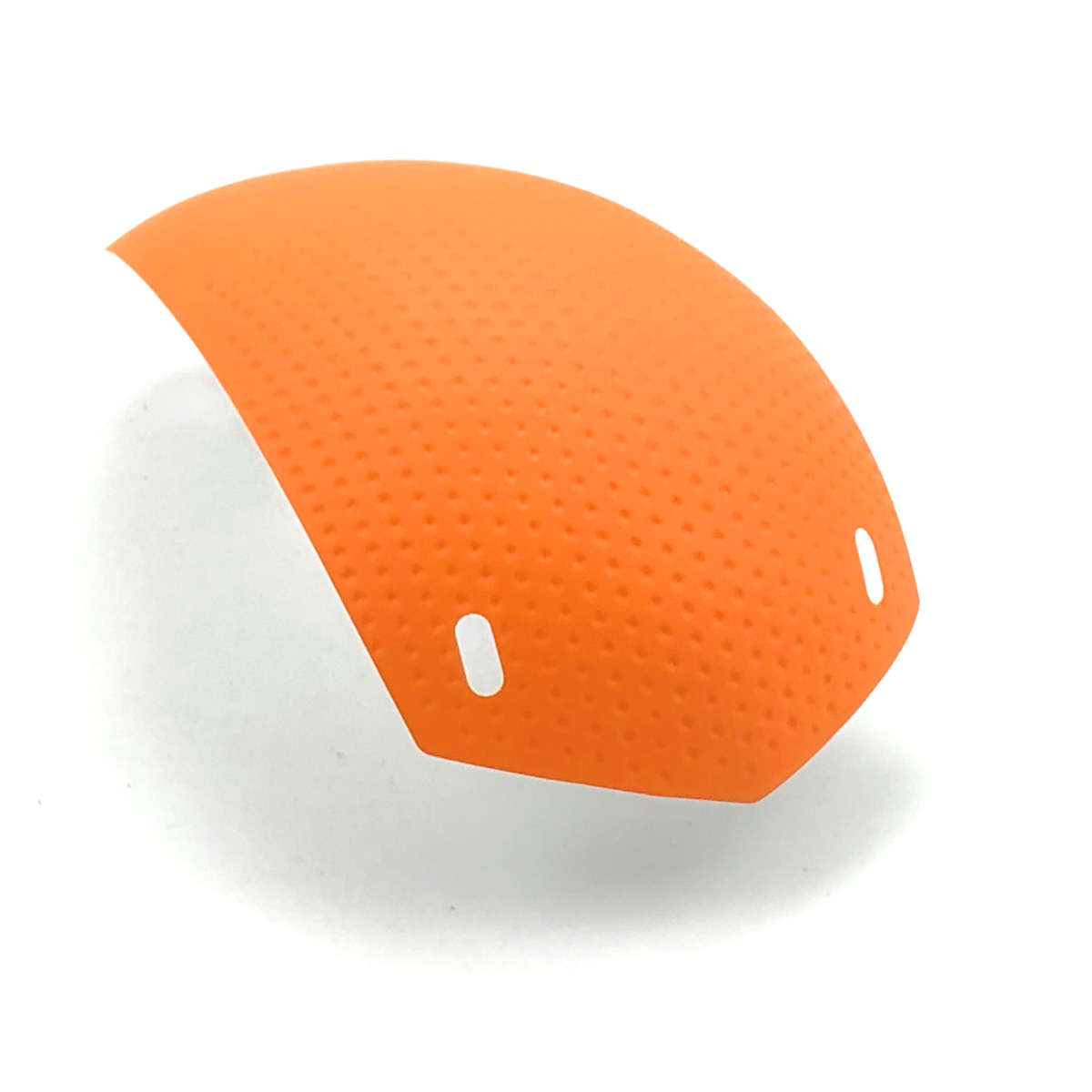 Cadomotus Sonic Aero Shell voor Alpha-2 Aerohelm Neon Oranje