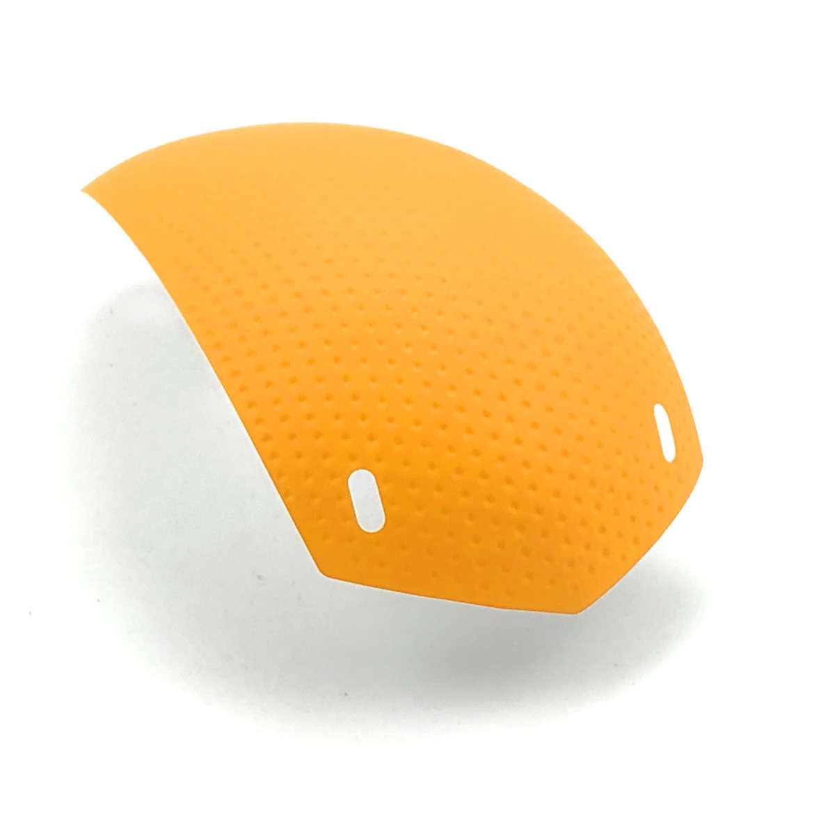 Cadomotus Sonic Aero Shell voor Alpha-2 Aerohelm Oranje