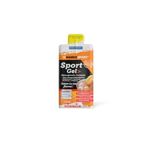 Namedsport Sport Gel Lemon Ice Tea 15 stuks