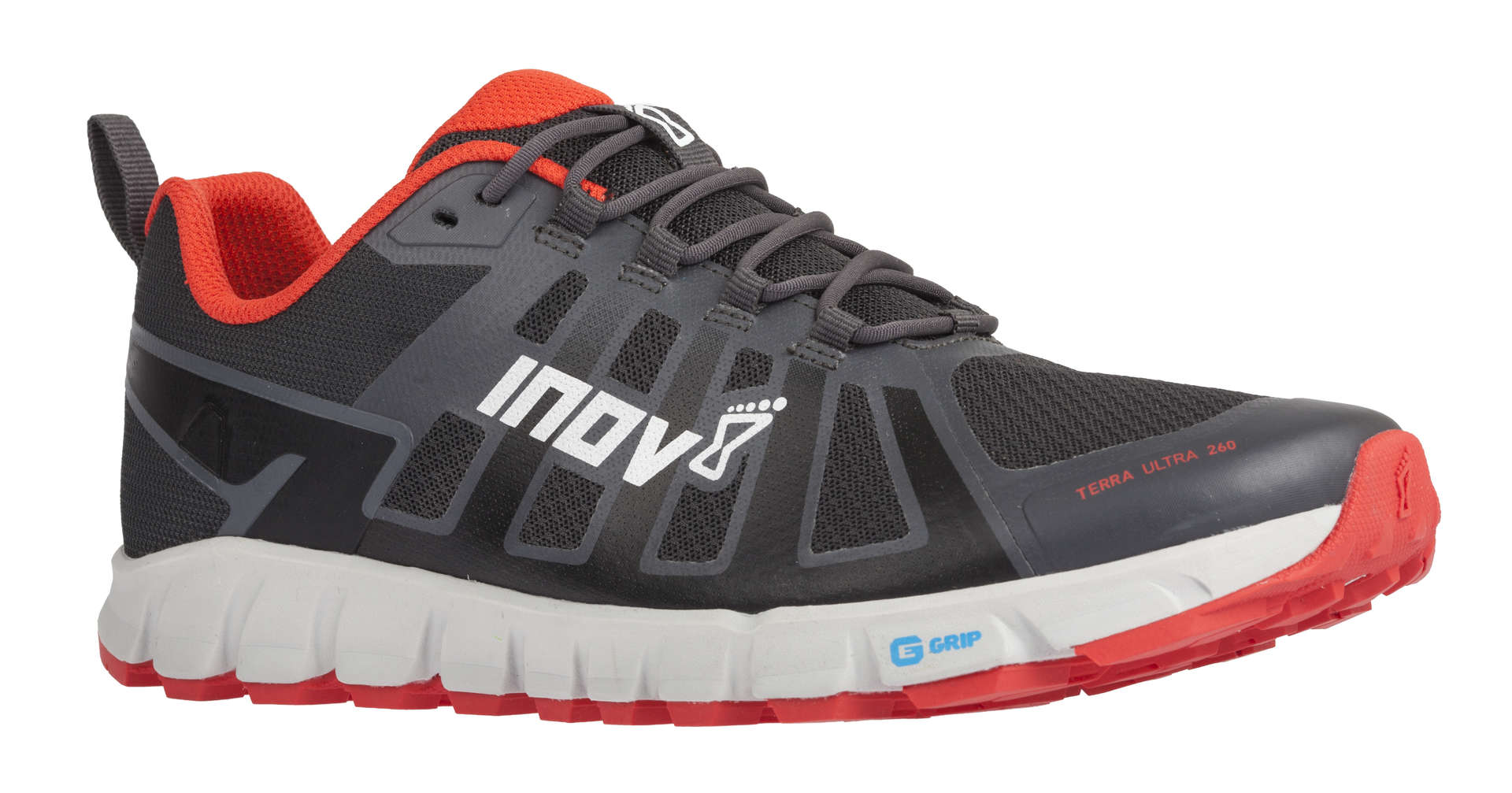 Inov-8 Trailtalon 290 Trail Hardloopschoenen Blauw/Grijs Heren