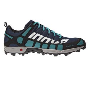 Inov-8 X-Talon 212 V2 Trail Hardloopschoenen Grijs/Blauw Dames