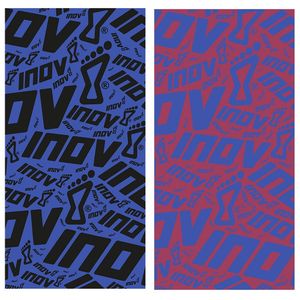 Inov-8 Wrag Nekwarmer Blauw/Zwart/Roze/Blauw 