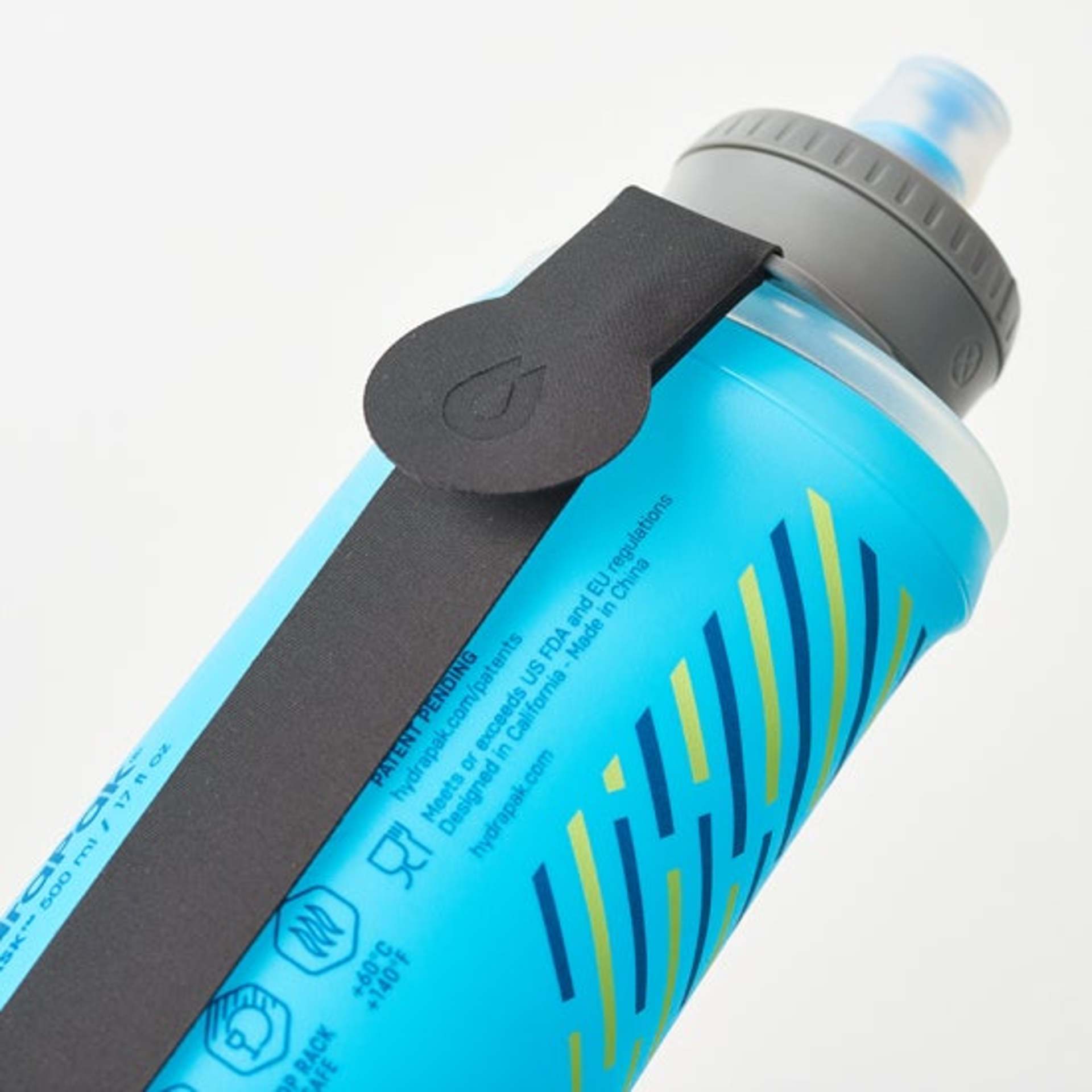 HydraPak Skyflask 500ml Malibu Blauw