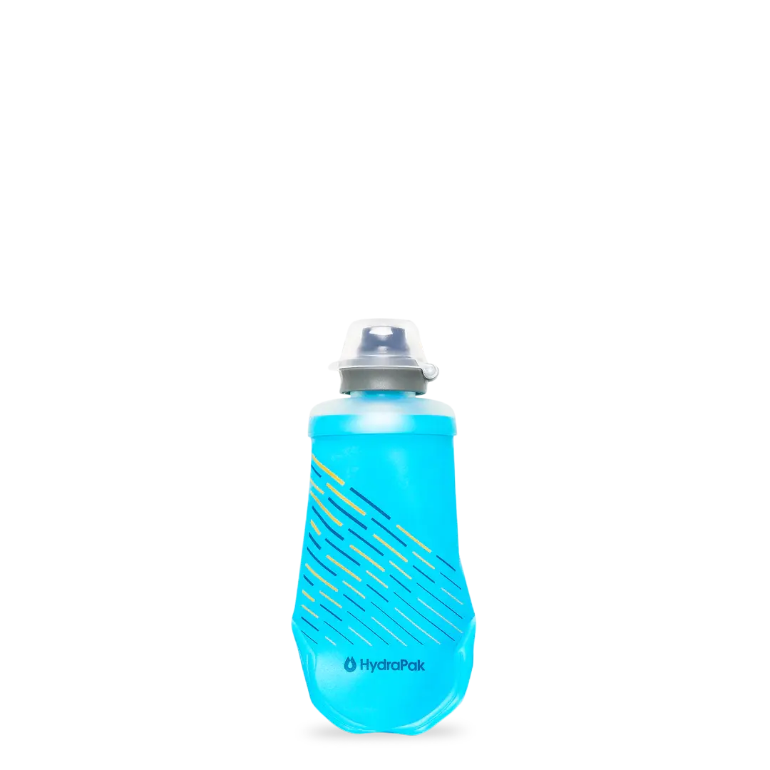 HydraPak Softflask 150ml Drinkfles Malibu Blauw