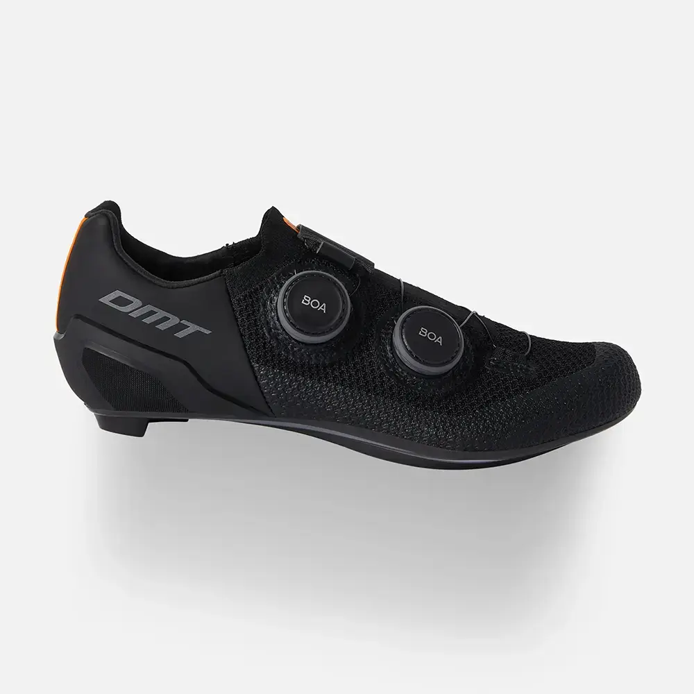 SH10 Wielrenschoenen Zwart Zwart Heren