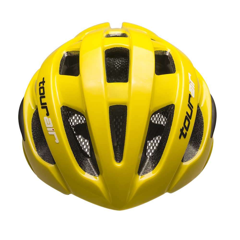 Urge Tourair Race Fietshelm Geel koop je bij Futurumshop.nl