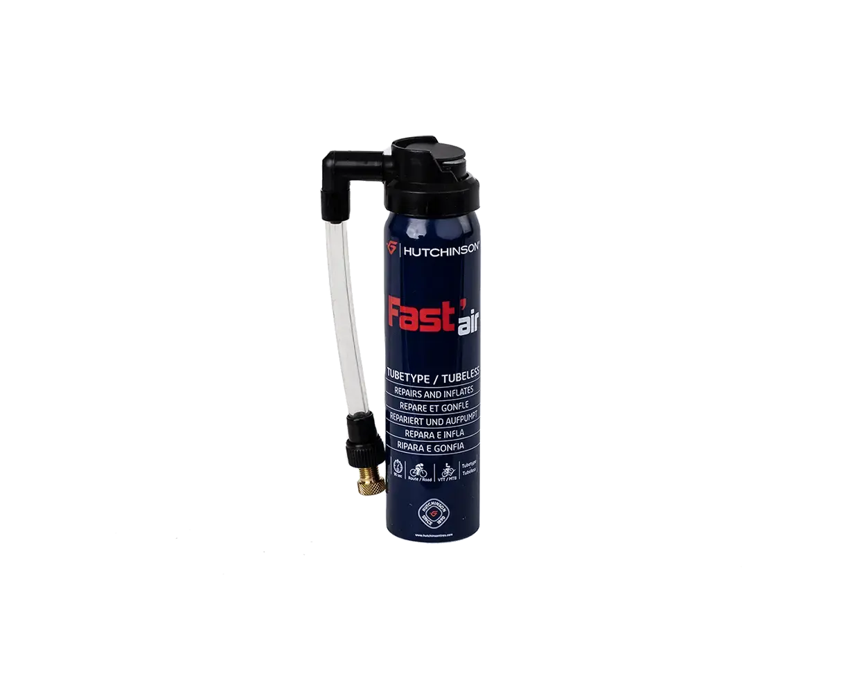 Hutchinson Fast'Air Latex Spray 125ml