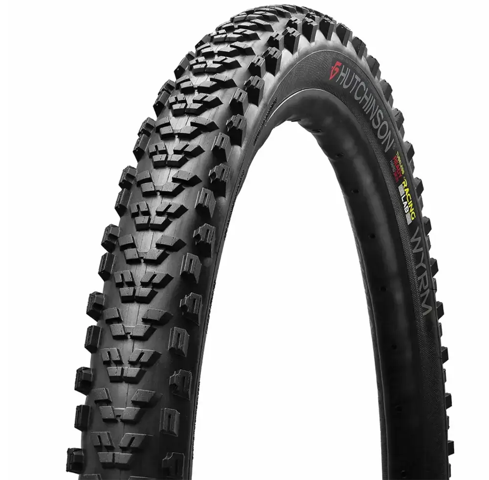 Hutchinson WYRM Sideskin Bi-Compound Tubeless Ready MTB Band Zwart