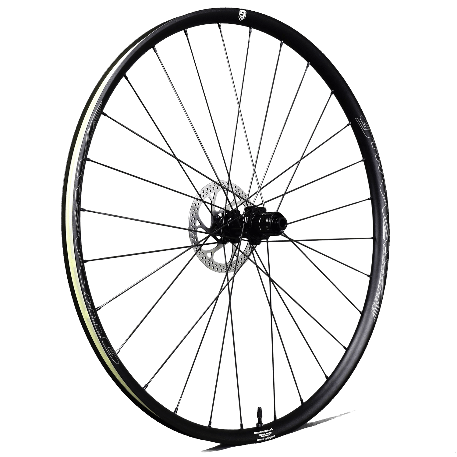 9th Wave Anath All-Road Gravel Wielset