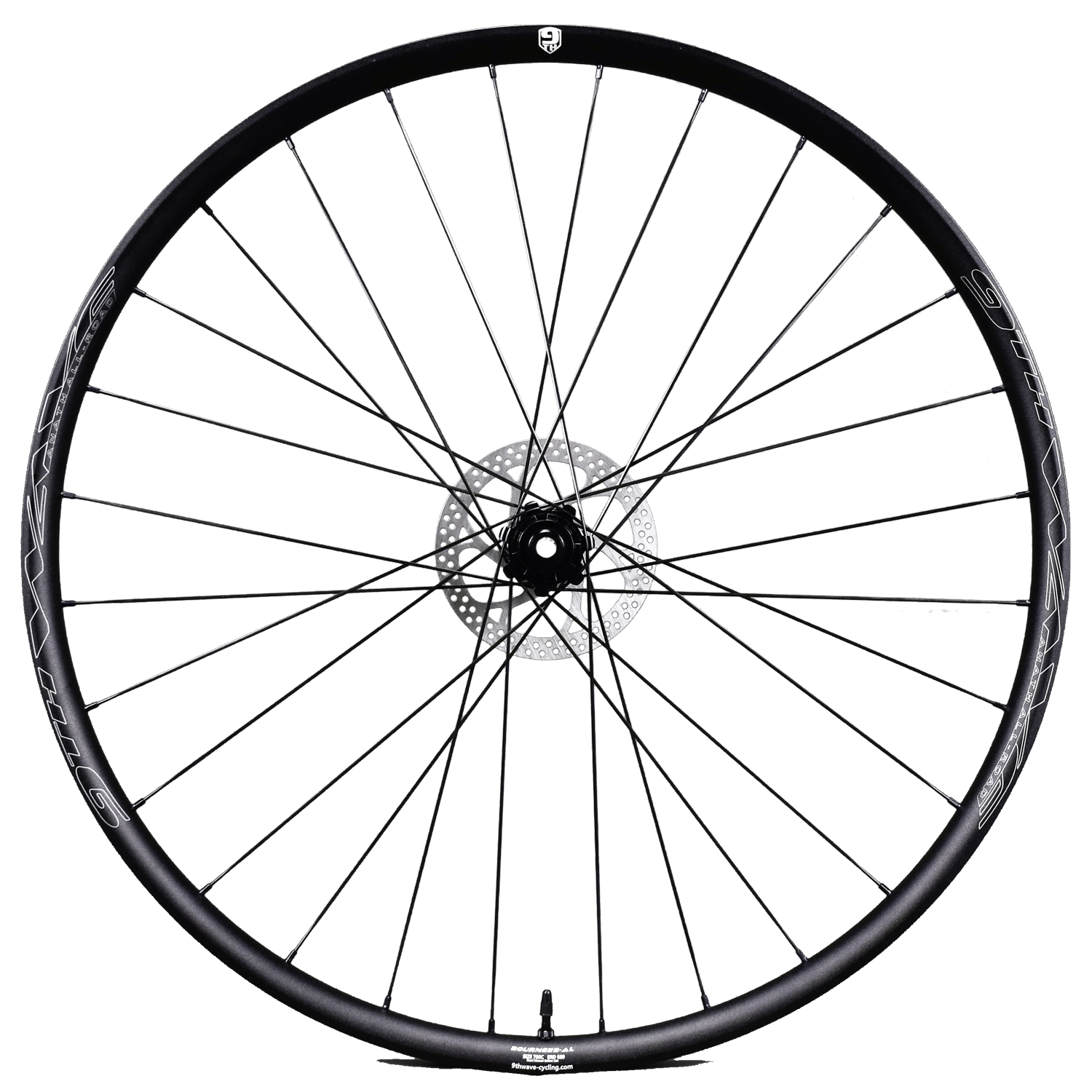 9th Wave Anath All-Road Gravel Wielset