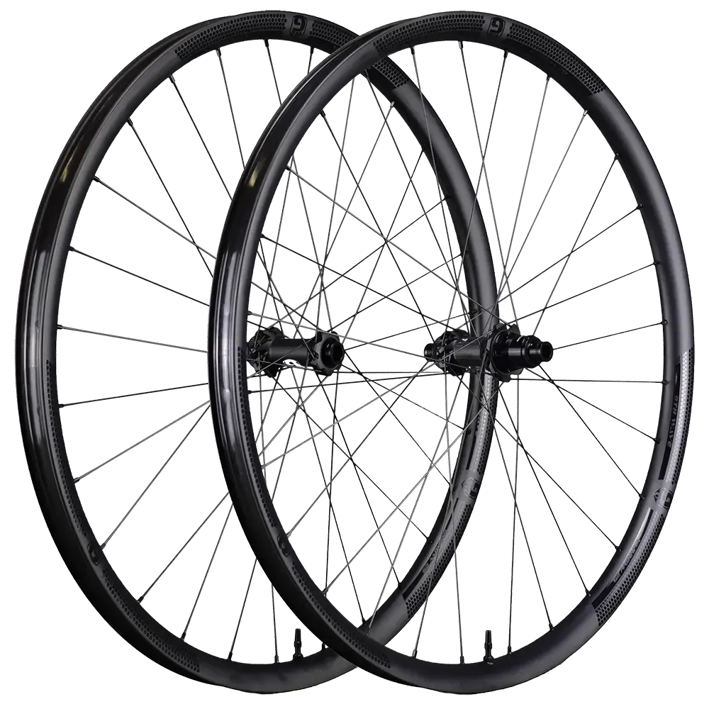 9th Wave Yarrow 29 DT 350 Carbon Boost Disc MTB Wielset