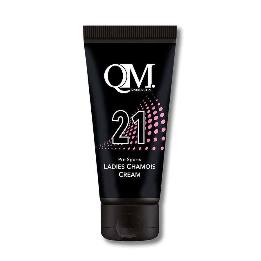 QM Ladies Chamois Cream 150ml