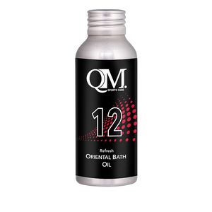 QM Oriental Bath Oil 100ml