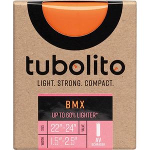 Tubolito Tubo BMX Binnenband 22/24 inch 1.5-2.5 Auto Ventiel 40mm
