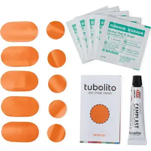 Tubolito Patch-Kit Reparatieset
