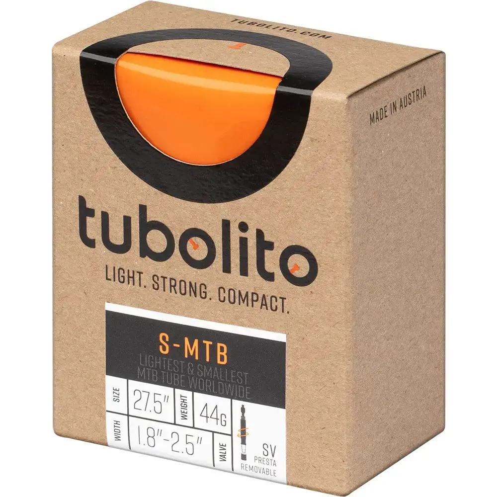 Tubolito S-Tubo MTB Binnenband 27.5 x 1.8-2.5 Frans Ventiel 42mm