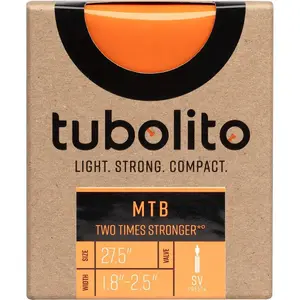Tubolito Tubo MTB Binnenband 27.5 x 1.8-2.5 Frans Ventiel 42mm