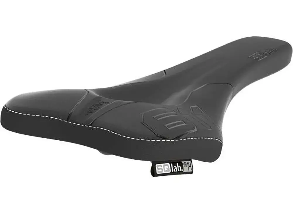 SQlab 611 Ergowave STube Fietszadel Zwart koop je bij