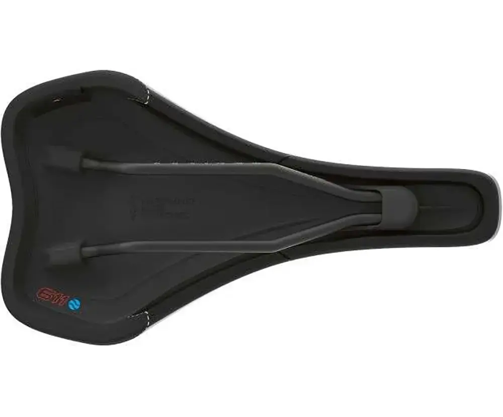 SQlab 611 Ergowave STube Fietszadel Zwart koop je bij