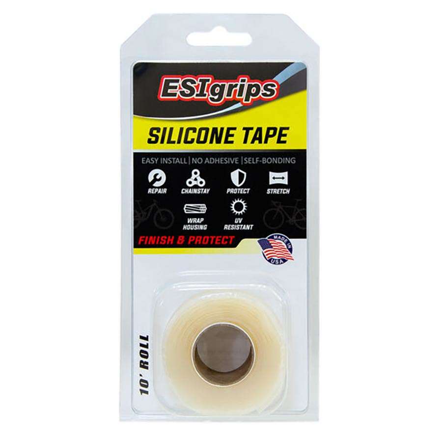 ESI Grips Siliconen Tape Transparant