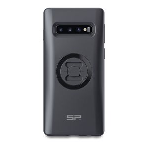 SP Connect Smartphonehoes Samsung S10 Zwart