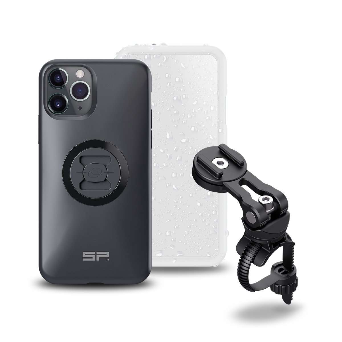 SP Connect Smartphone Stuurhouder Set iPhone 11 Pro