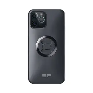 SP Connect Smartphonehoes iPhone 12/12 Pro Zwart