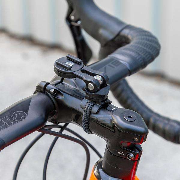 SP Connect Smartphone Bike Bundle II Stuurhouder Set Universal Zwart