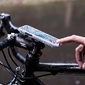 SP Connect Smartphone Bike Bundle II Stuurhouder Set iPhone 12/12 Pro Zwart