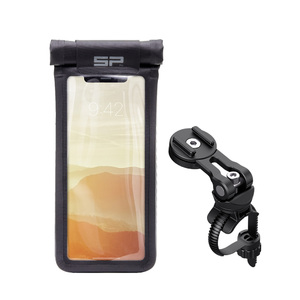 SP Connect Smartphone Bike Bundle II Stuurhouderset Universal M Zwart