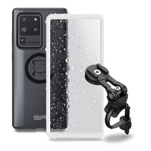 SP Connect Smartphone Bike Bundle II Stuurhouderset Samsung S20 Ultra Zwart