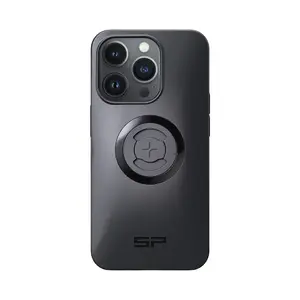 SP Connect SPC+ Smartphonehoes iPhone 14 Pro Zwart