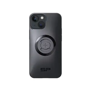 SP Connect SPC+ Smartphonehoes iPhone 12 Mini/13 Mini Zwart