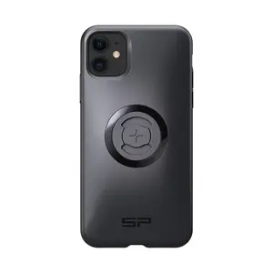 SP Connect SPC+ Smartphonehoes iPhone XR/11 Zwart