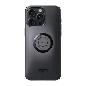 SP Connect SPC+ Smartphonehoes iPhone 15 Pro Max Zwart
