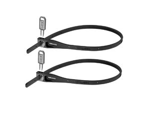 Hiplok Z LOK Slot Twin Pack Zwart