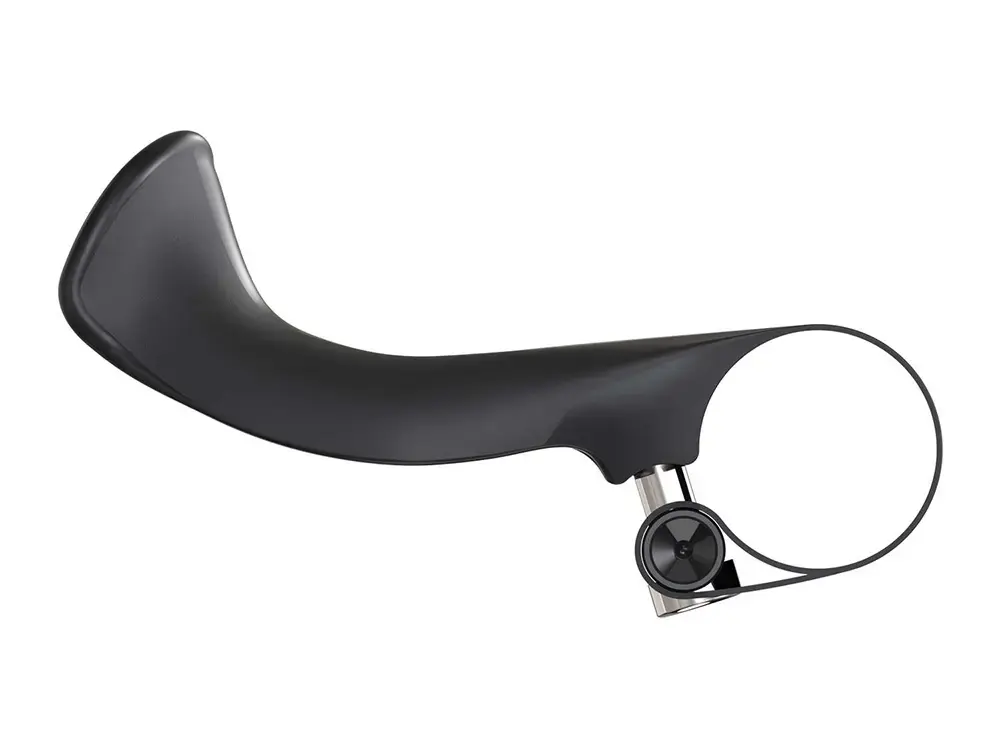 SQlab 411 R Carbon Inner Bar Ends Zwart koop je bij