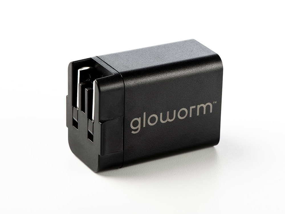 Gloworm X2 2.0 2000 Lumen Koplamp Zwart