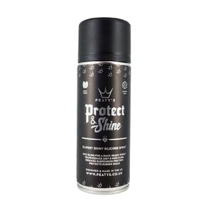 Peaty's Protect and Shine Silicone Spray 400ml