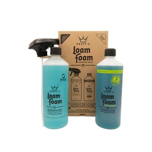Peaty's Loam Foam Cleaning Starter Pack