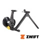 Saris M2 Wheel On Smart Trainer