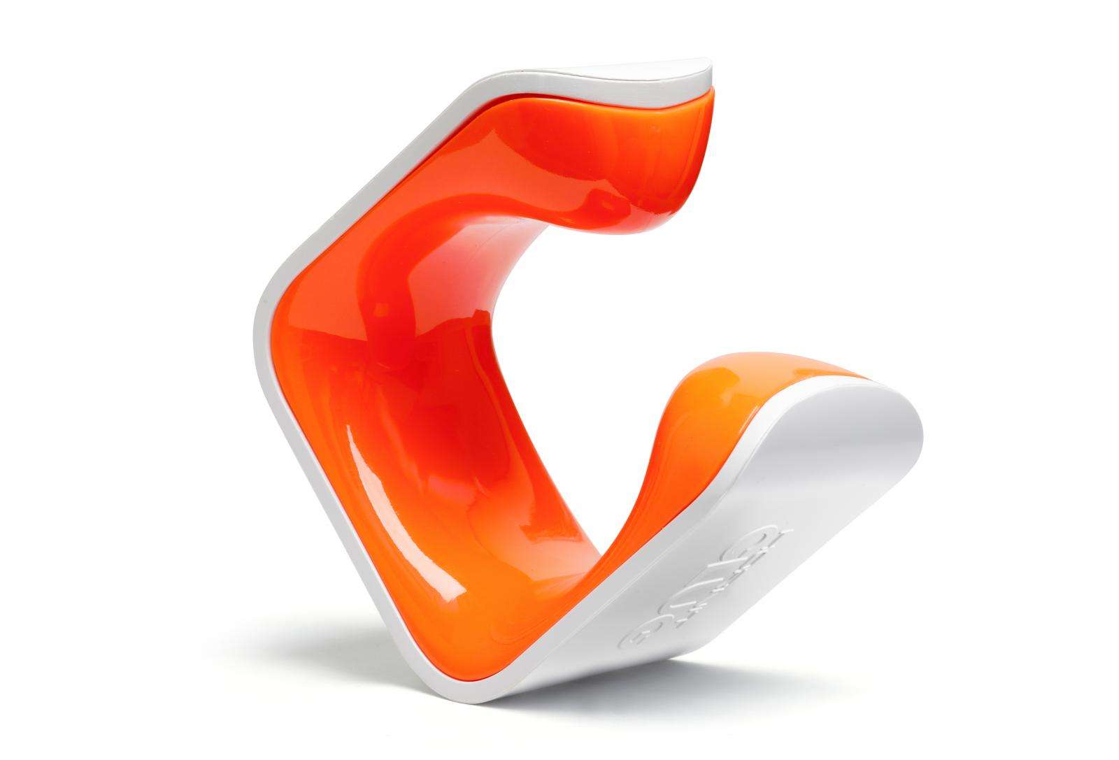 Hornit Clug MTB XL Fietshouder Oranje/Wit