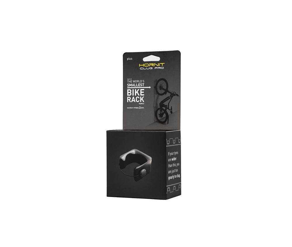 Hornit Clug Pro Plus XXL Fietshouder Zwart koop je bij Futurumshop