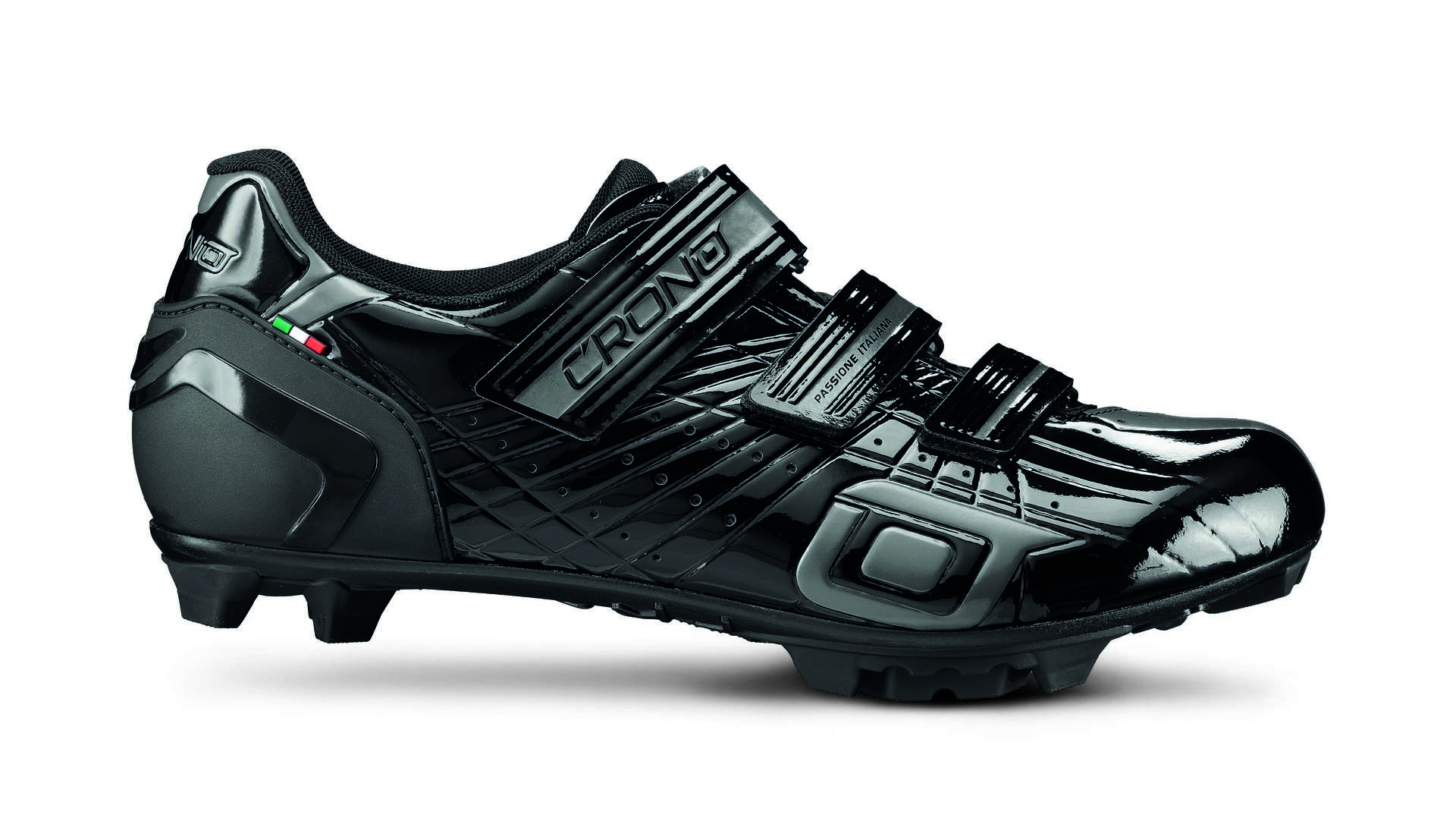 Crono CX-4 Comp Mountainbikeschoenen Zwart Heren