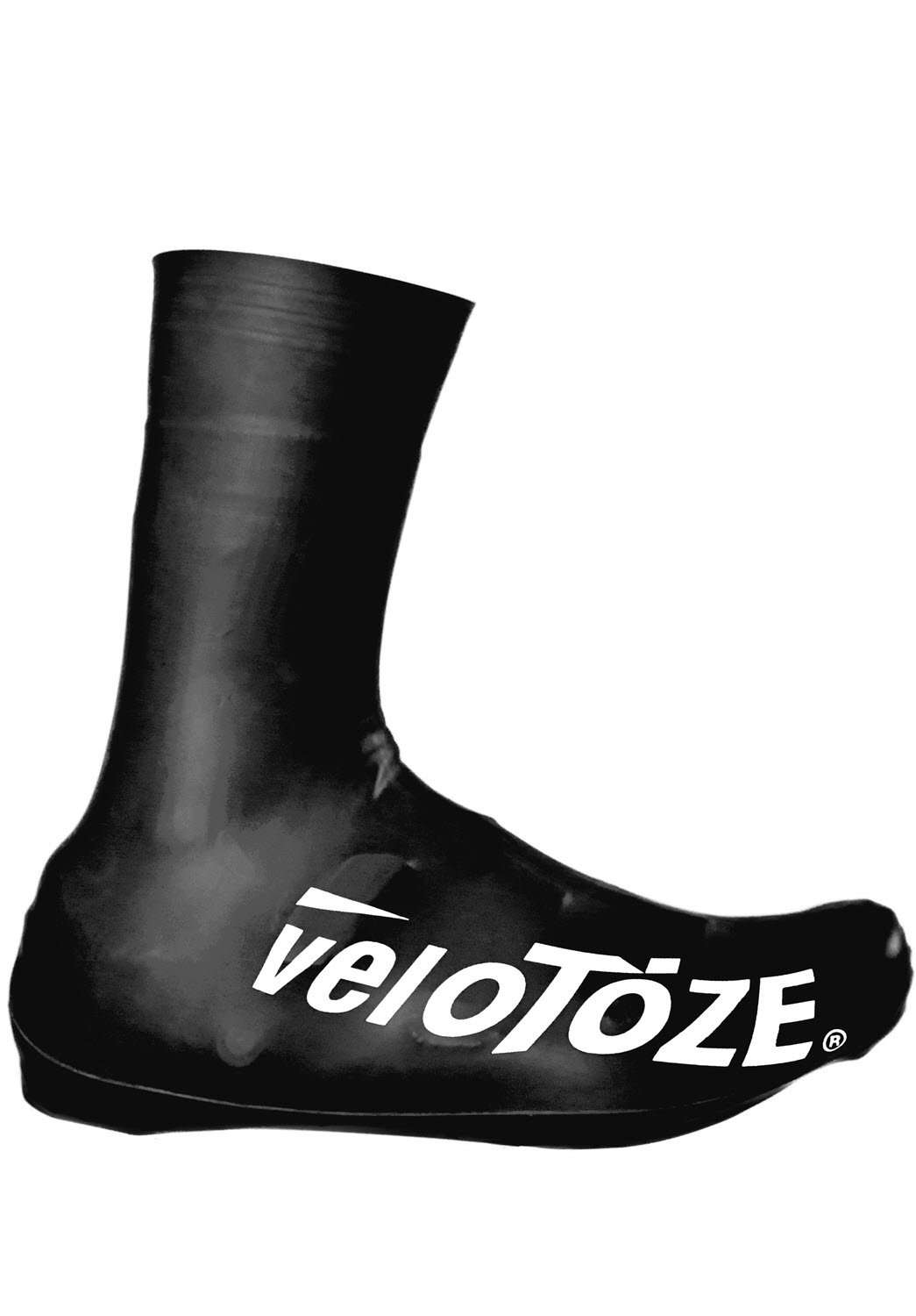 Velotoze Tall Overschoenen Zwart