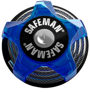 Safeman Multifunctioneel Slot Blauw