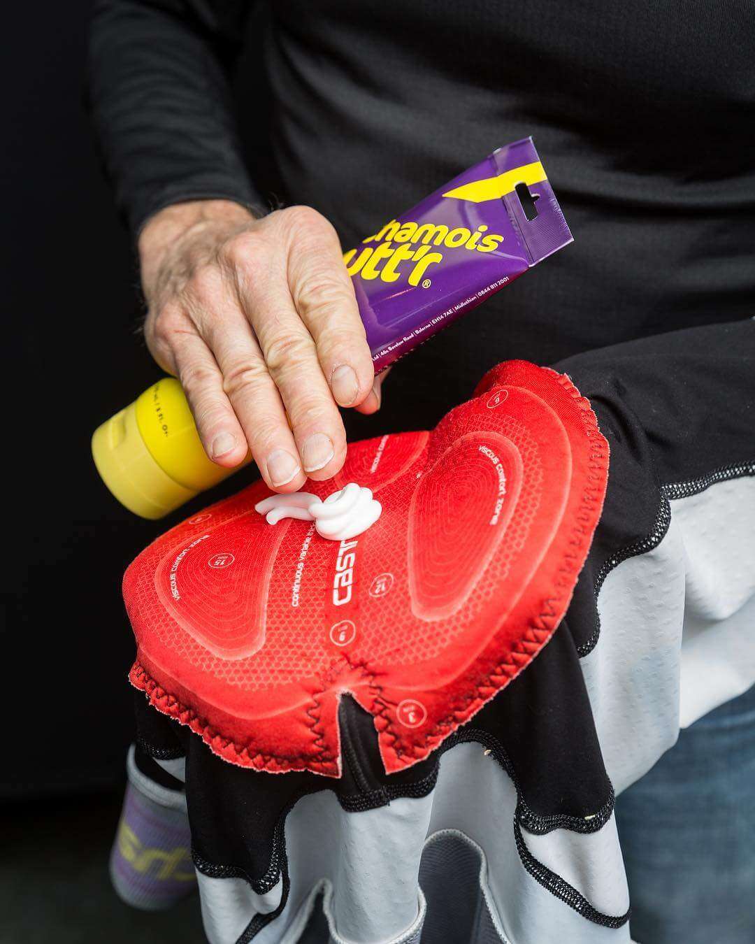 Chamois Butt`r Chamois Cream Original 236 ml koop je bij