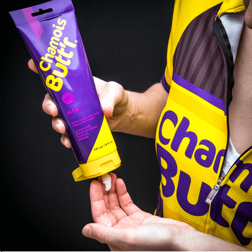 Chamois Butt`r Chamois Cream Dames 236 ml 