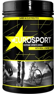 Eurosport Nutrition Sports Drink Isotone Lemon 600 g